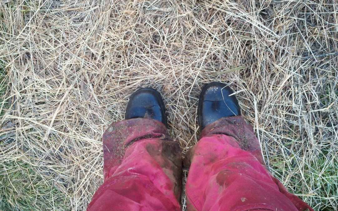 His Boots, My Boots: What It’s Like to Be the One at Home
