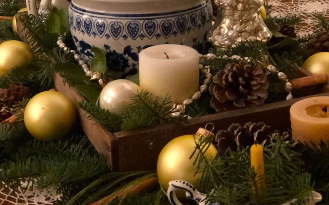How We Holiday: 6 Ways to Slow Down and Savor (and Stay Sane)